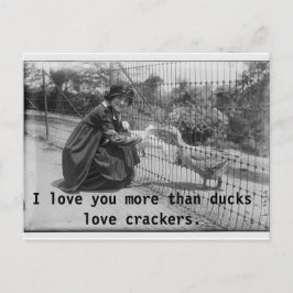 ポストカードが大好き ポストカード