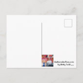 ポストカードで作ったクLoveルト シーズンポストカード (裏面)