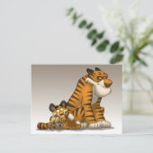 ポストカードのタイガース ポストカード (スタンド正面)