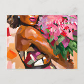 ポストカードのチェックのみ ポストカード (正面)