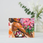 ポストカードのチェックのみ ポストカード (スタンド正面)