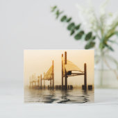 ポストカードのテスト ポストカード (スタンド正面)