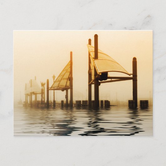 ポストカードのテスト ポストカード (正面)