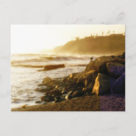 ポストカードのテスト ポストカード