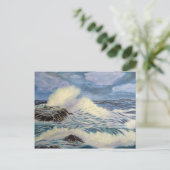 ポストカードのパワーを過小評価しない自然 ポストカード (スタンド正面)