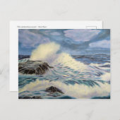 ポストカードのパワーを過小評価しない自然 ポストカード (正面/裏面)