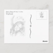 ポストカードの作成 ポストカード (裏面)