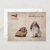 ポストカードの保存 ポストカード (正面/裏面)