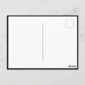 ポストカードの取得：あなたのチームがあなたを必要とする ポストカード (裏面)