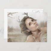 ポストカードの呼び出し ポストカード (正面/裏面)