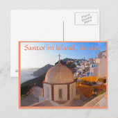 ポストカードの土産 ポストカード (正面/裏面)