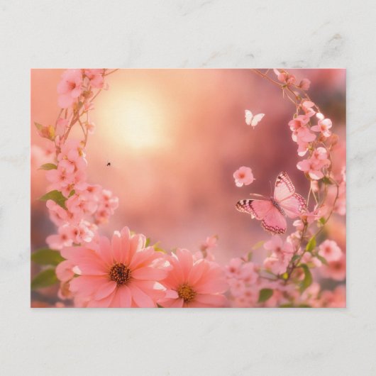 ポストカードの完成度 ポストカード (正面)