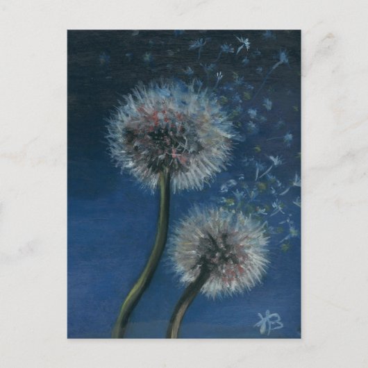 ポストカードの希望 ポストカード (正面)