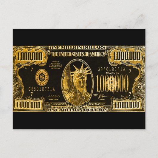 ポストカードの希望 ポストカード (正面)