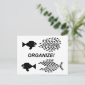 ポストカードの整理 ポストカード (スタンド正面)