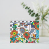 ポストカードの死の日9 ポストカード (スタンド正面)