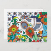 ポストカードの死の日9 ポストカード (正面/裏面)