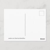 ポストカードの死の日9 ポストカード (裏面)