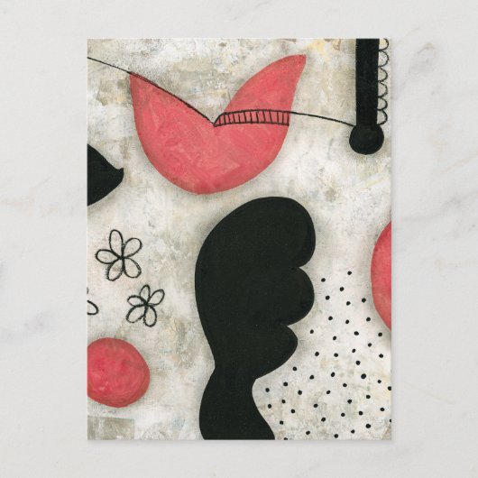 ポストカードの決定 ポストカード (正面)