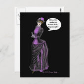 ポストカードの照会 ポストカード (正面/裏面)