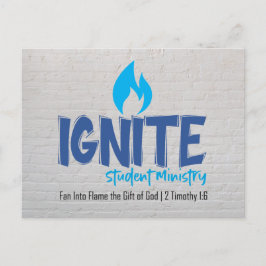 ポストカードの発火 ポストカード