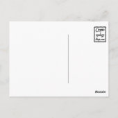 ポストカードの管理 ポストカード (裏面)