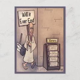 ポストカードの終了 ポストカード