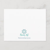 ポストカードの視点：モーメントのキャプチャ ポストカード (裏面)