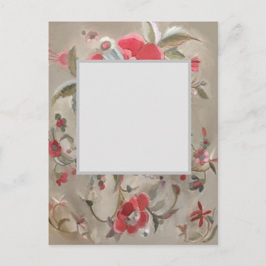 ポストカードの視点：モーメントのキャプチャ ポストカード (正面)