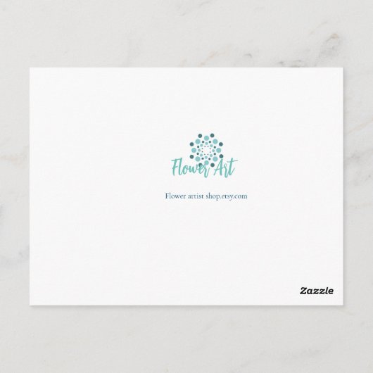 ポストカードの視点：モーメントのキャプチャ ポストカード (裏面)