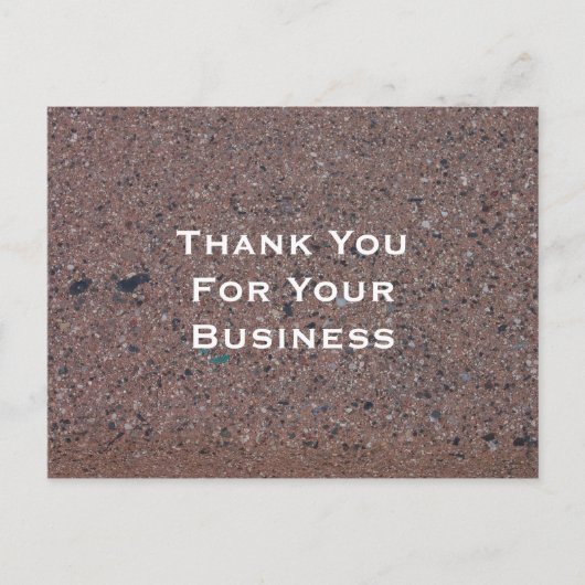 ポストカードをありがとう ポストカード (正面)