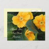 ポストカードをありがとう ポストカード (正面/裏面)