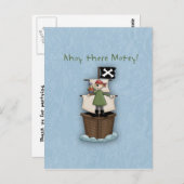 ポストカードをありがとう ポストカード (正面/裏面)