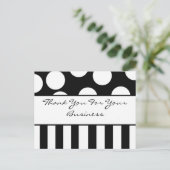 ポストカードをありがとう ポストカード (スタンド正面)