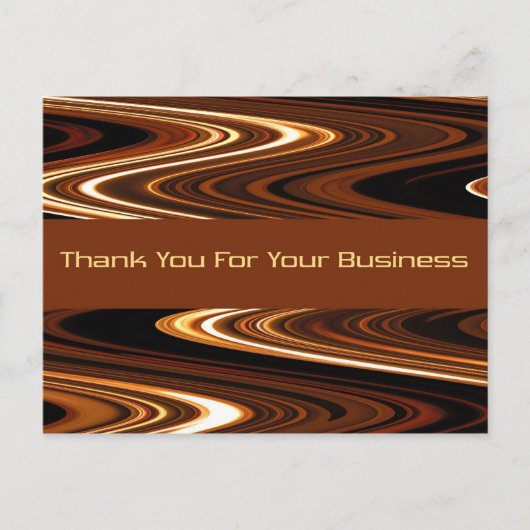 ポストカードをありがとう ポストカード (正面)