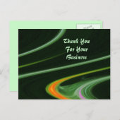 ポストカードをありがとう ポストカード (正面/裏面)