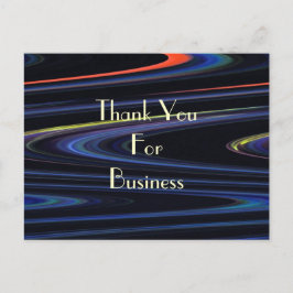 ポストカードをありがとう ポストカード