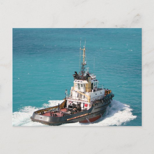 ポストカードを作れる小さなタグ ポストカード (正面)