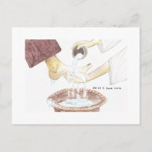 ポストカードを作成した通りに