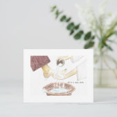 ポストカードを作成した通りに ポストカード (スタンド正面)