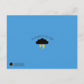 ポストカードを作成しない ポストカード (裏面)