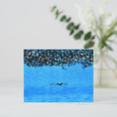 ポストカードを作成しない ポストカード (スタンド正面)