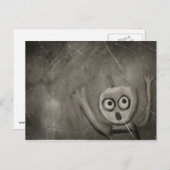 ポストカードを手伝って ポストカード (正面/裏面)