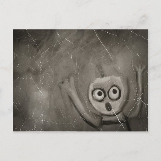 ポストカードを手伝って ポストカード (正面)