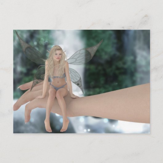 ポストカードを発行する ポストカード (正面)