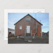 ポストカードを移動しています 案内ポストカード (正面/裏面)