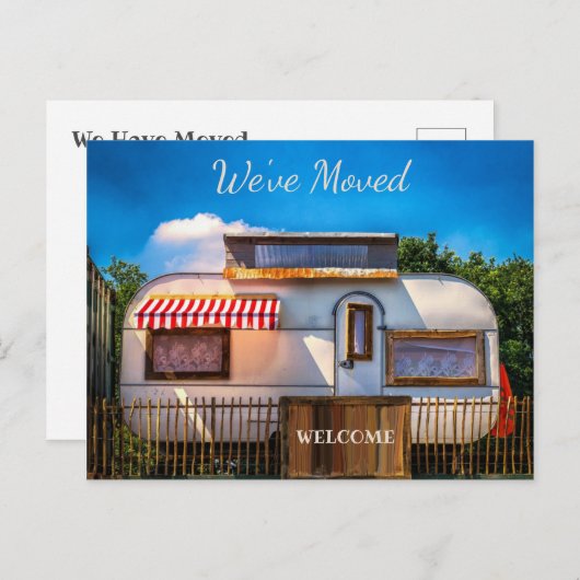 ポストカードを移動 ポストカード (正面/裏面)