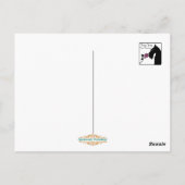 ポストカードを表示しない ポストカード (裏面)