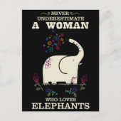 ポストカードを過小評価しない ポストカード (正面)