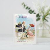 ポストカードアブシンザラピカーディン ポストカード (スタンド正面)